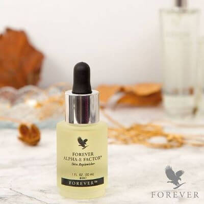 ترکیبات و خواص سرم آلفا ای فاکتور فوراور